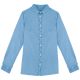 Washed Cool Blue