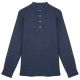Washed Navy Blue
