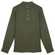 Washed Organic Khaki