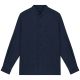 Washed Dark Navy