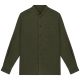 Washed Organic Khaki