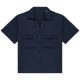 Washed Dark Navy