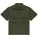 Washed Organic Khaki