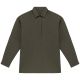 Washed Organic Khaki