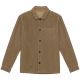 Washed Dark Camel
