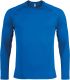 Sporty Royal Blue