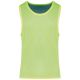 Fluorescent Yellow / Sporty Royal Blue