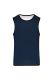 Sporty Navy / White
