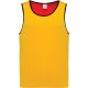 Sporty Red / Sporty Yellow