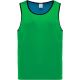 Sporty Royal Blue / Green