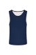 Sporty Navy / White