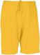 Sporty Yellow