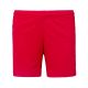 Sporty Red