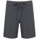 Marl Dark Grey / Black