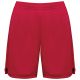 Sporty Red