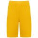 Sporty Yellow