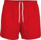Sporty Red
