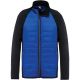 Dark Royal Blue / Black