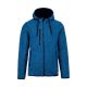 Light Royal Blue Mélange