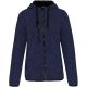 Navy Melange
