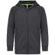 Dark Grey Heather