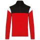 Sporty Red / Black