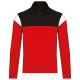 Sporty Red / Black