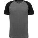 Grey Heather / Black Heather