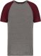 Grey Heather / Wine Heather