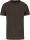 Dark Khaki Heather