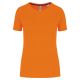 Fluorescent Orange