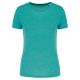 Turquoise Blue Heather