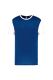 Dark Royal Blue / White