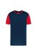 Sporty Navy / Sporty Red