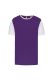 Sporty Purple / White