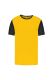 Sporty Yellow / Black