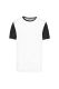 White / Black