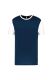 Sporty Navy / White