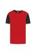 Sporty Red / Black