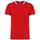 Sporty Red