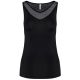 Black / Marl Dark Grey