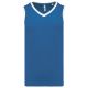 Sporty Royal Blue / White