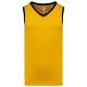 Sporty Yellow / Black