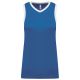 Sporty Royal Blue / White