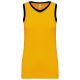 Sporty Yellow / Black