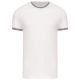 White / Fine Grey