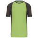 Lime / Dark Grey