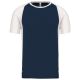 Sporty Navy / White