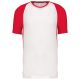 White / Red