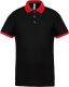 Black / Red